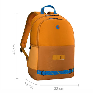 Next 23, Tyon 15.6" Laptop Backpack, Ginger