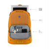 Next 23, Trayl 15.6" Laptop Backpack with Tablet Pocket, Ginger