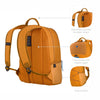 Next 23, Trayl 15.6" Laptop Backpack with Tablet Pocket, Ginger