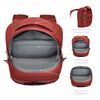 Next 23, Ryde, 16" Laptop Backpack with Tablet Pocket, Red