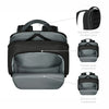 Next 23, Move, 16" Laptop Backpack with Tablet Pocket, Gravity Black