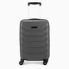Vyte Carry-On Hardside Luggage ABS Black