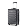 Vyte Carry-On Hardside Luggage ABS Black
