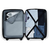 Vyte Carry-On Hardside Luggage ABS Black