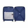 Ultra-Lite Carry-On Hardside Luggage Polypropylene Blue