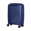 Ultra-Lite Carry-On Hardside Luggage Polypropylene Blue