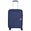 Ultra-Lite Carry-On Hardside Luggage Polypropylene Blue