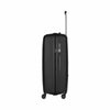 Ultra-Lite Large Hardside Luggage Polypropylene Black