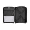 Ultra-Lite Large Hardside Luggage Polypropylene Black