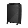 Ultra-Lite Large Hardside Luggage Polypropylene Black