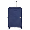 Ultra-Lite Large Hardside Luggage Polypropylene Blue
