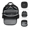 XE, XE Tryal, 15.6" Laptop Backpack with Tablet Pocket, Black