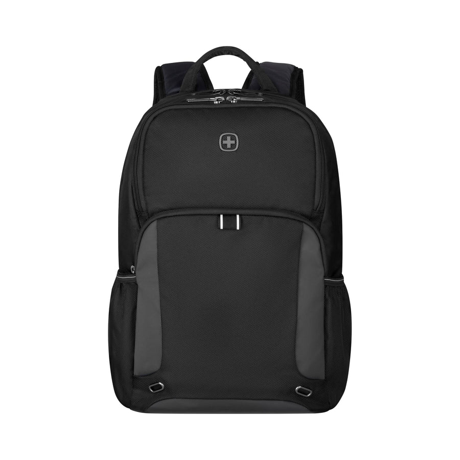 XE, XE Tryal, 15.6" Laptop Backpack with Tablet Pocket, Black