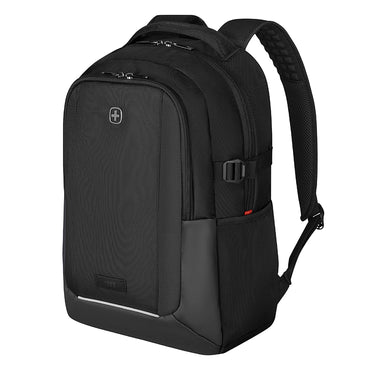 XE, XE Ryde, 16" Laptop Backpack with Tablet Pocket, Black