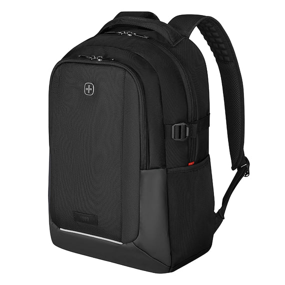 XE, XE Ryde, 16" Laptop Backpack with Tablet Pocket, Black