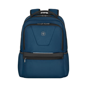 XE, XE Resist, 16" Laptop Backpack with Tablet Pocket, Ocean Blue