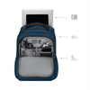XE, XE Resist, 16" Laptop Backpack with Tablet Pocket, Ocean Blue