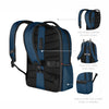 XE, XE Resist, 16" Laptop Backpack with Tablet Pocket, Ocean Blue