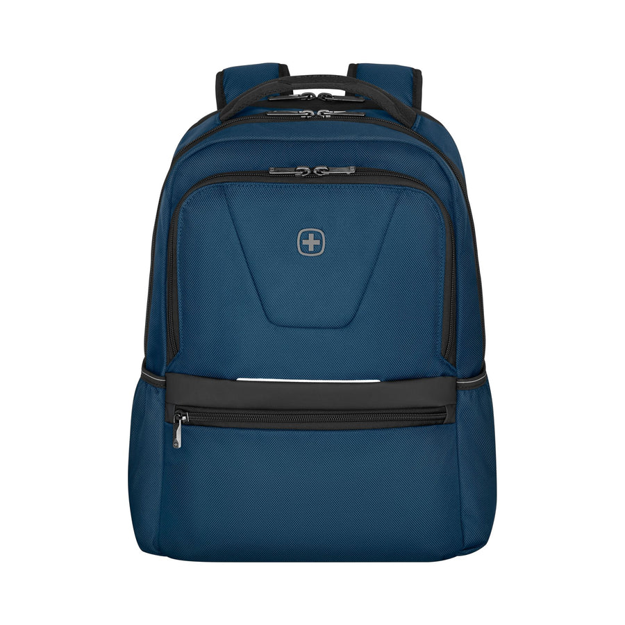 XE, XE Resist, 16" Laptop Backpack with Tablet Pocket, Ocean Blue