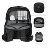 XE, XE Professional, 15.6" Laptop Backpack with Tablet Pocket, Black