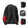 XE, XE Professional, 15.6" Laptop Backpack with Tablet Pocket, Black