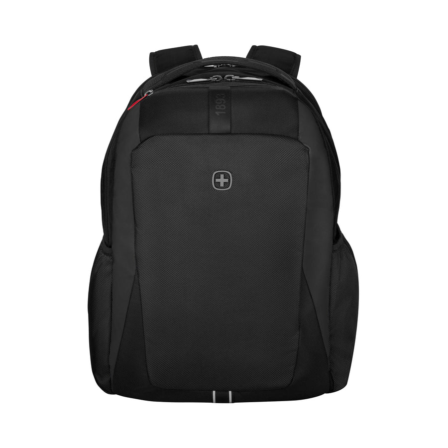 XE, XE Professional, 15.6" Laptop Backpack with Tablet Pocket, Black