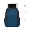 XE, XE Professional, 15.6" Laptop Backpack with Tablet Pocket, Ocean Blue