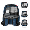 XE, XE Professional, 15.6" Laptop Backpack with Tablet Pocket, Ocean Blue