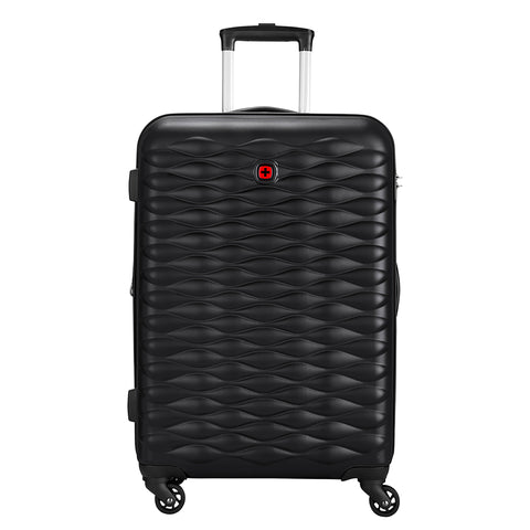 In-Flight Medium Hardside Luggage ABS/PC Black