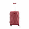 In-Flight Medium Hardside Luggage ABS/PC, Red