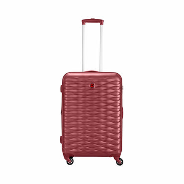 In-Flight Medium Hardside Luggage ABS/PC, Red