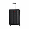 In-Flight  Large Hardside Luggage ABS/PC, Black