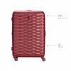 In-Flight Large Hardside Luggage ABS/PC, Red