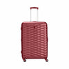 In-Flight Large Hardside Luggage ABS/PC, Red