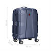 Cote D' Azure Carry-On Hardside Luggage ABS/ PC Blue