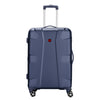 Cote D' Azure Medium Hardside Luggage ABS/ PC Blue
