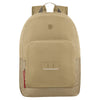 Next 24, Crango, 16" Laptop Backpack, Beige