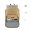 Next 24, Crango, 16" Laptop Backpack, Beige