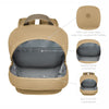 Next 24, Crango, 16" Laptop Backpack, Beige