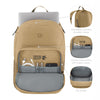 Next 24, Crango, 16" Laptop Backpack, Beige