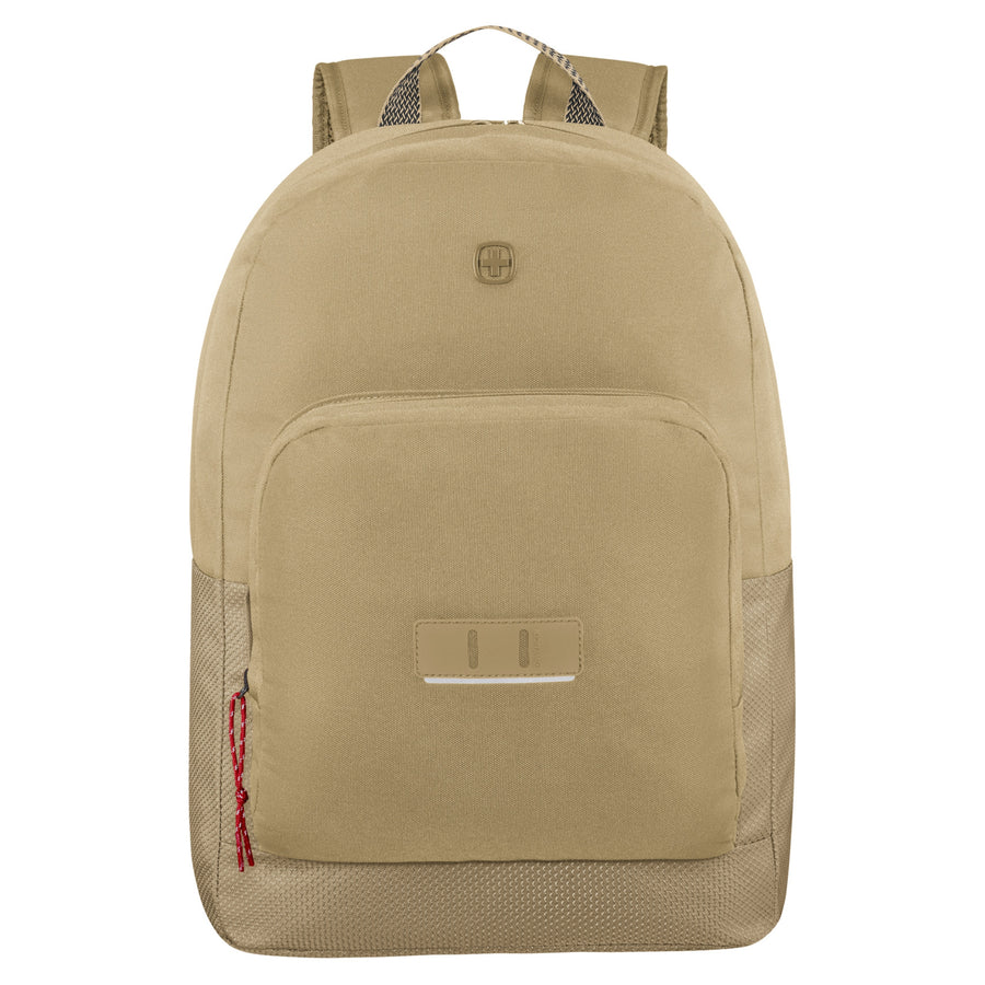 Next 24, Crango, 16" Laptop Backpack, Beige