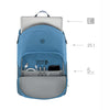 Next 24, Crango, 16" Laptop Backpack, Blue