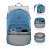 Next 24, Crango, 16" Laptop Backpack, Blue