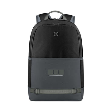 Next 24, Tyon, 15.6" Laptop Backpack, Gravity Black