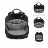 Next 24, Tyon, 15.6" Laptop Backpack, Gravity Black