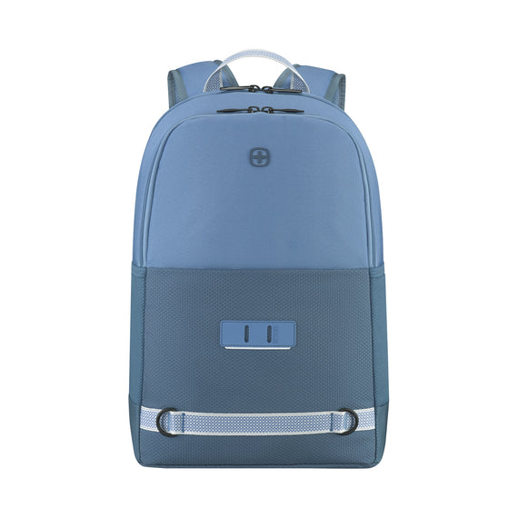 Next 24, Tyon, 15.6" Laptop Backpack, Blue