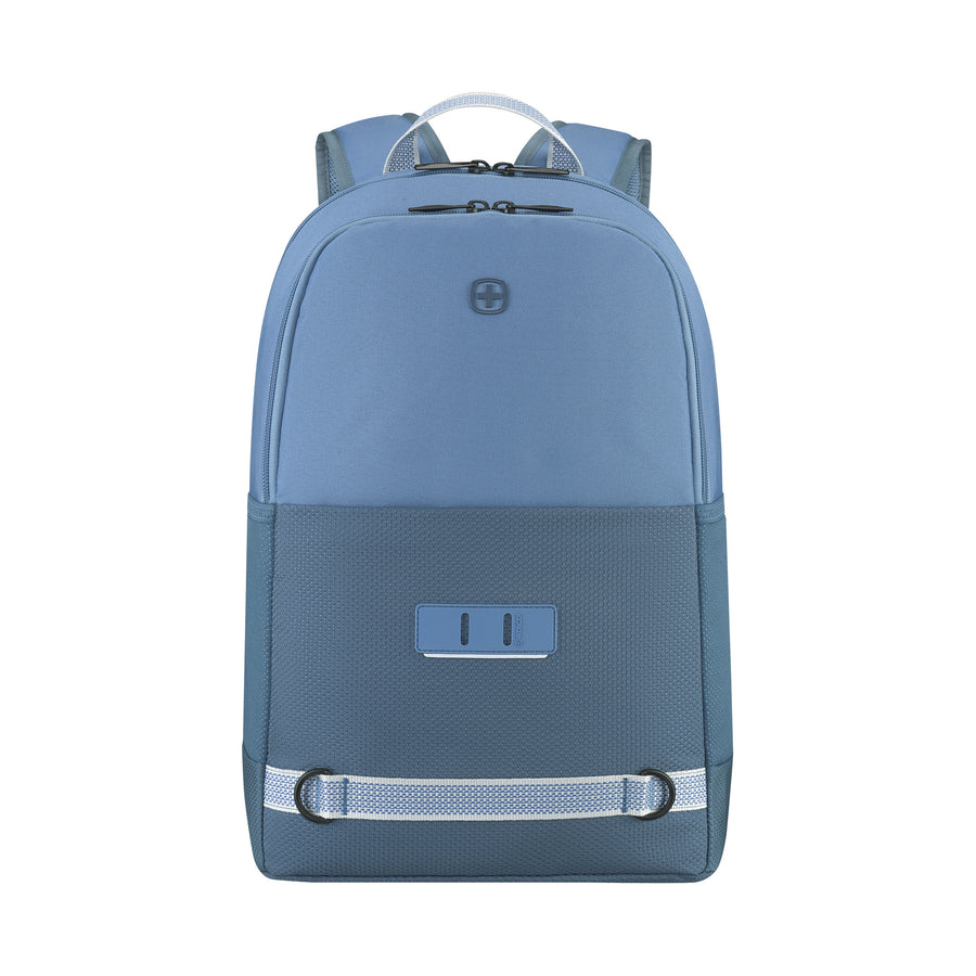Next 24, Tyon, 15.6" Laptop Backpack, Blue