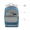 Next 24, Tyon, 15.6" Laptop Backpack, Blue