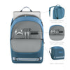 Next 24, Tyon, 15.6" Laptop Backpack, Blue
