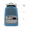 Next 24, Trayl, 15.6" Laptop Backpack with Tablet Pocket, Blue